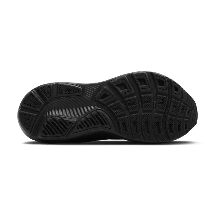 BROOKS GHOST 17 Mens (Black/Black)