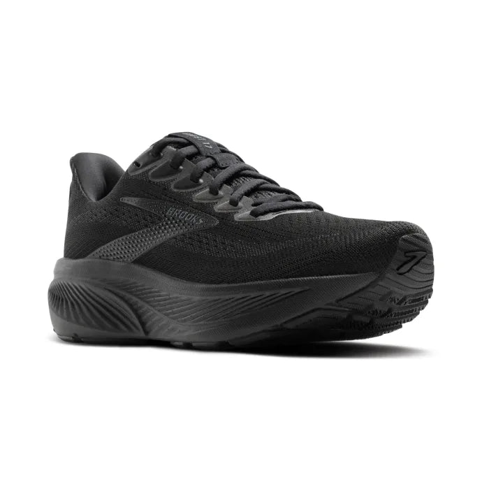 BROOKS GHOST 17 Mens (Black/Black)