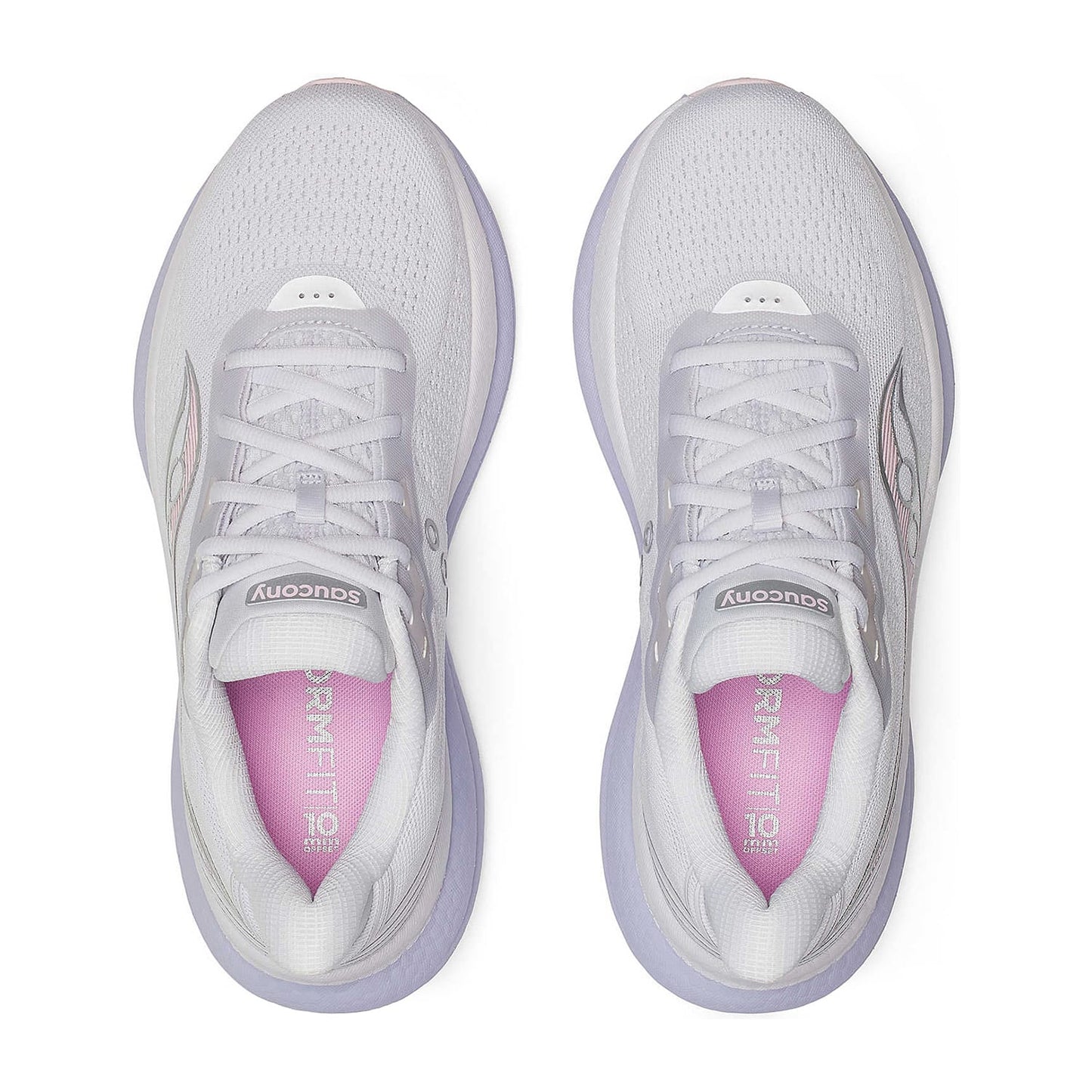 SAUCONY TRIUMPH 23 Womens (Aster Gris)