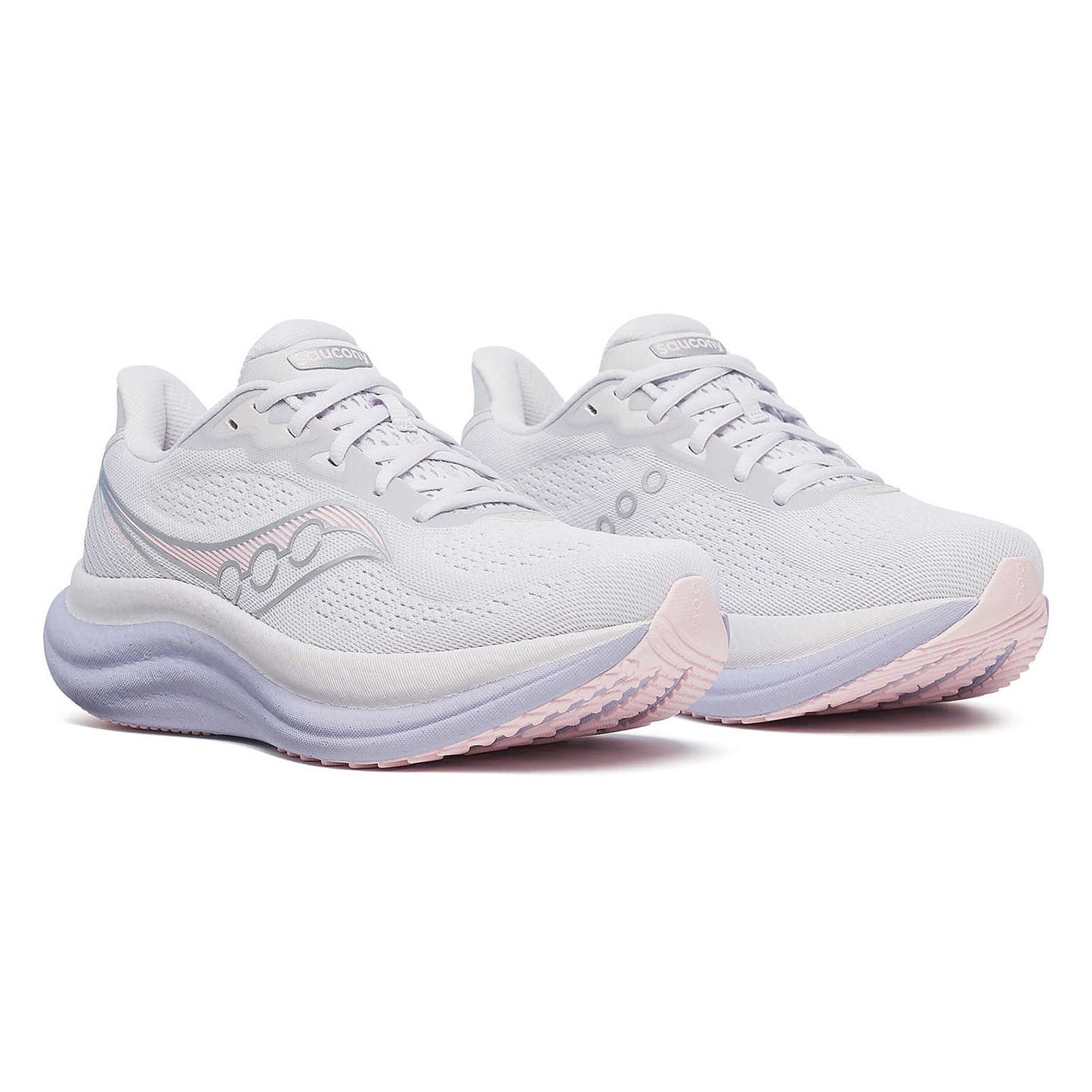 SAUCONY TRIUMPH 23 Womens (Aster Gris)