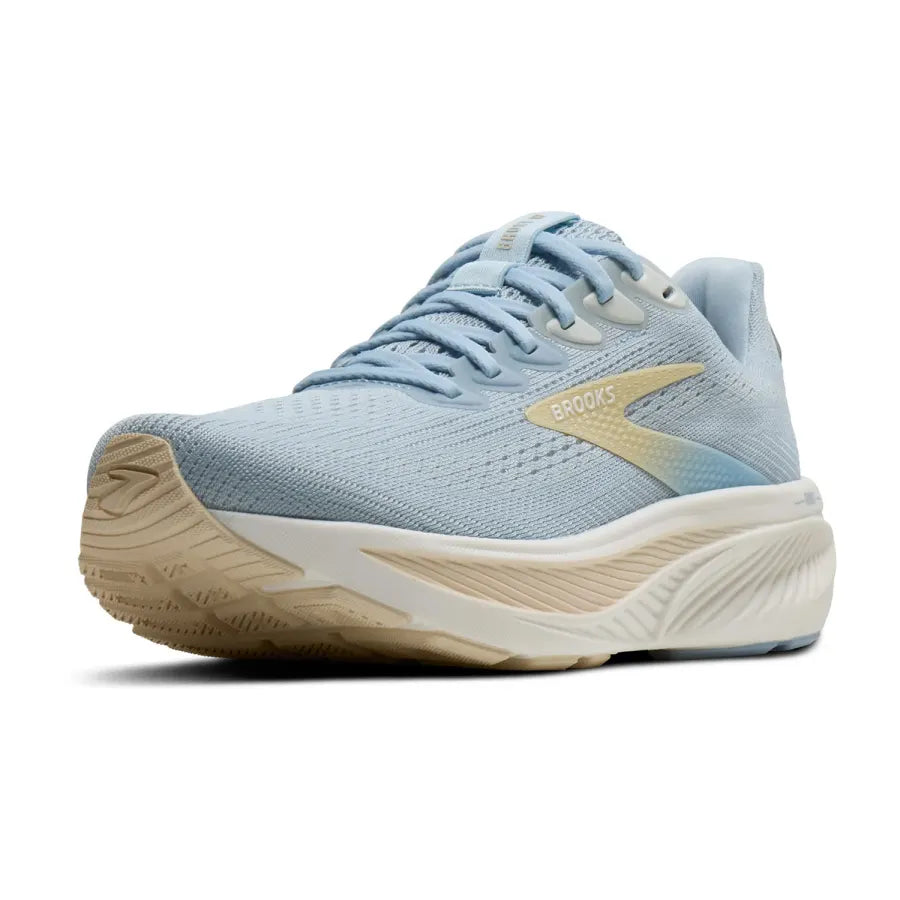 BROOKS GHOST 17 Womens (Skyway/Coconut)