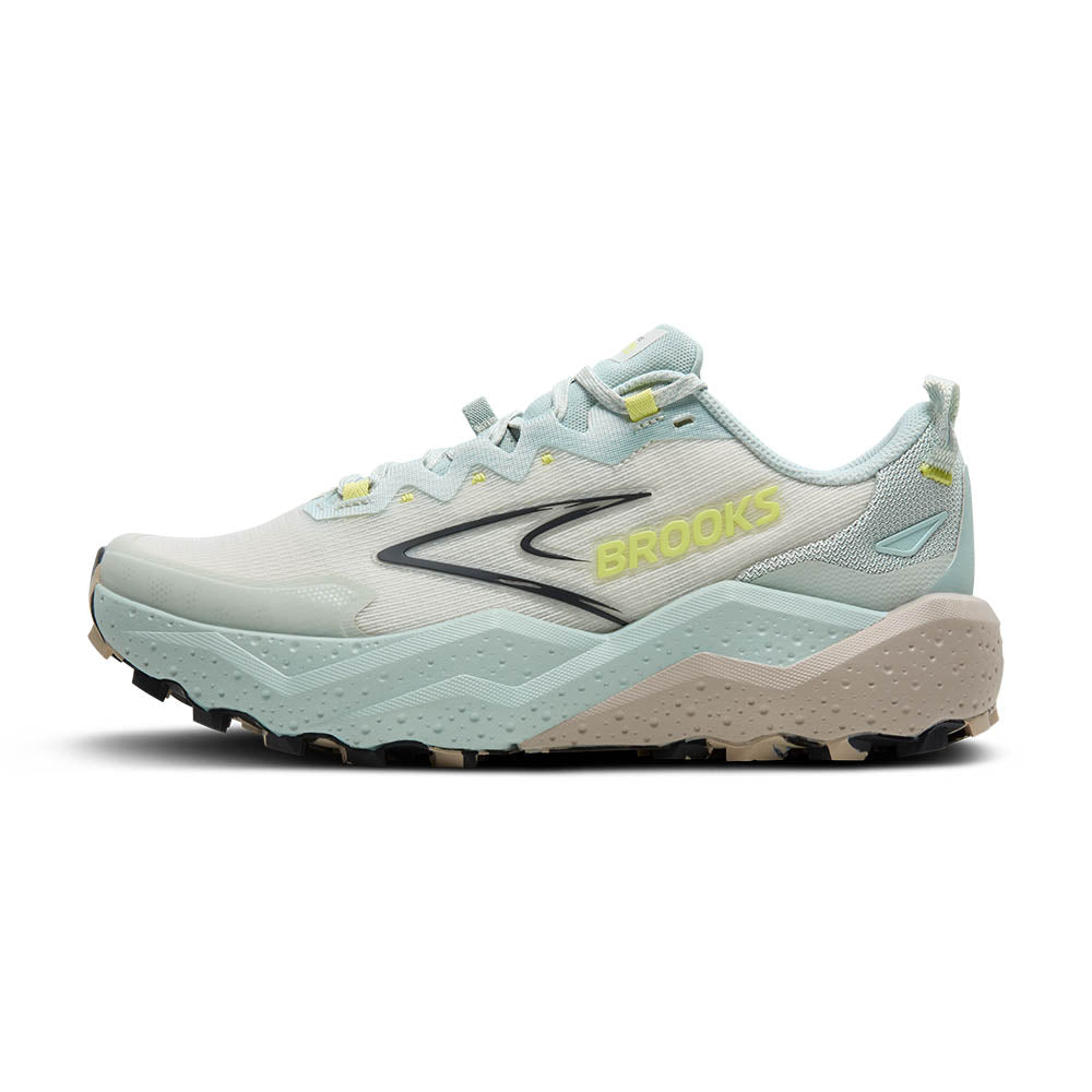 BROOKS CALDERA 8 Womens (Misty Blue)