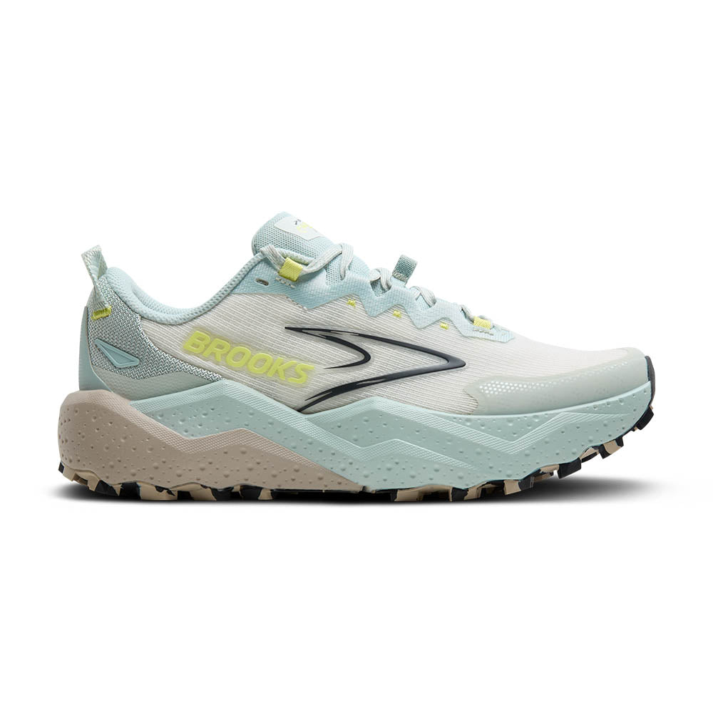 BROOKS CALDERA 8 Womens (Misty Blue)