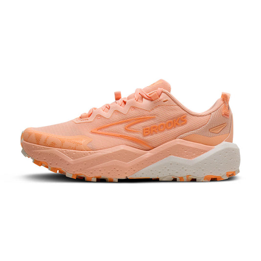BROOKS CALDERA 8 Womens (Peach)