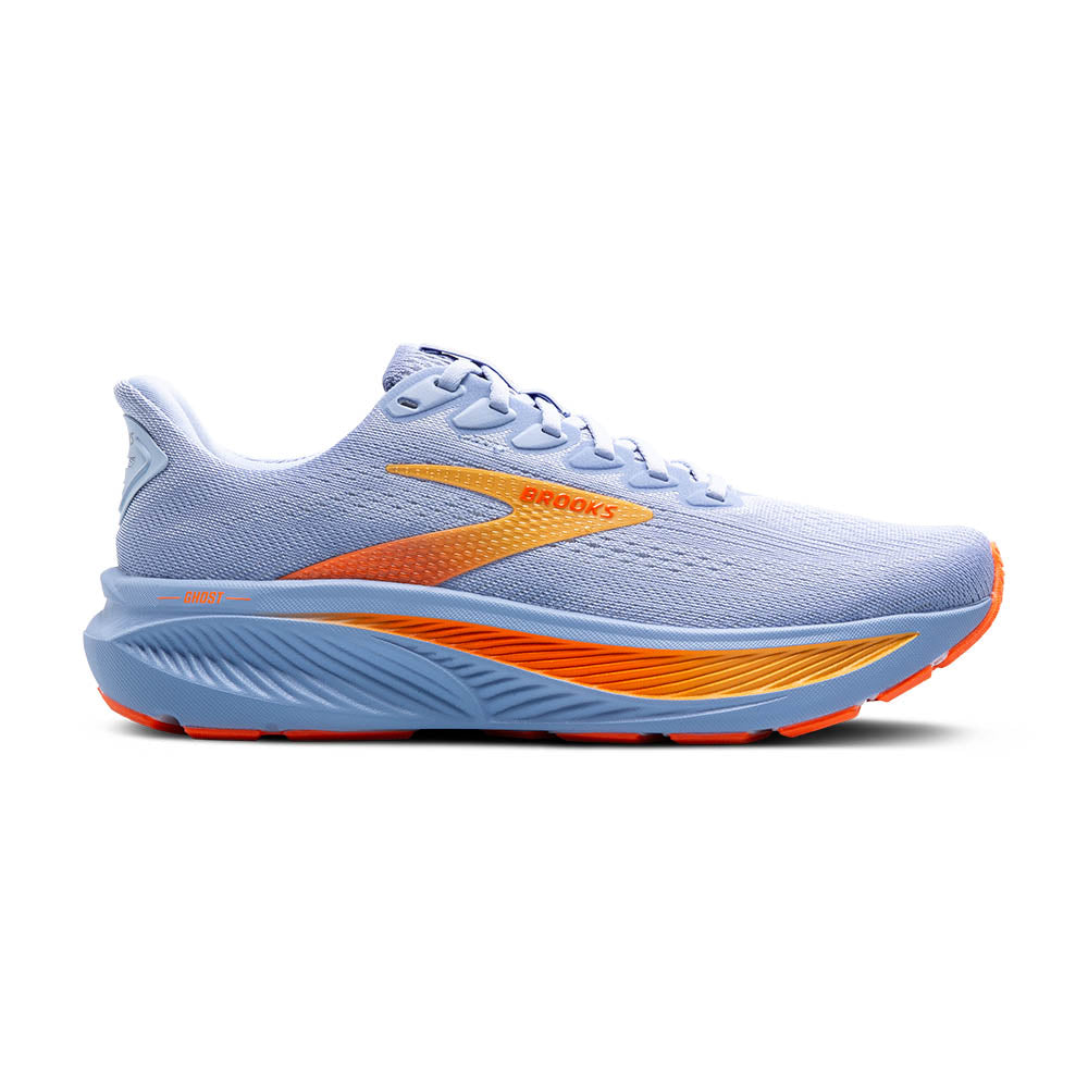 BROOKS GHOST 17 Womens (Blue Heron)