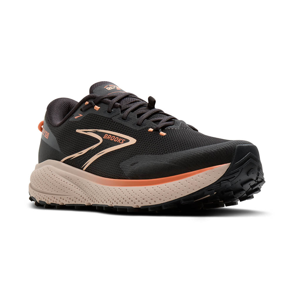BROOKS DIVIDE 6 Womens (Phantom Peach)