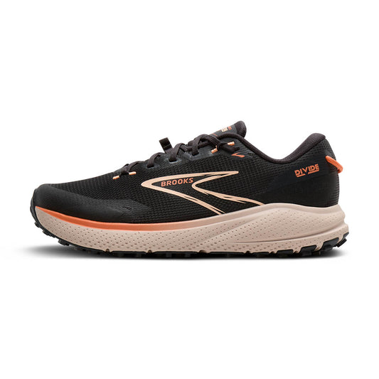 BROOKS DIVIDE 6 Womens (Phantom Peach)