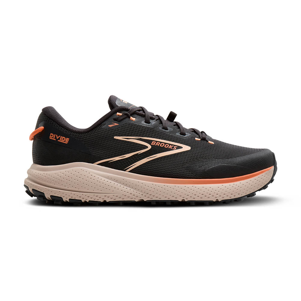 BROOKS DIVIDE 6 Womens (Phantom Peach)