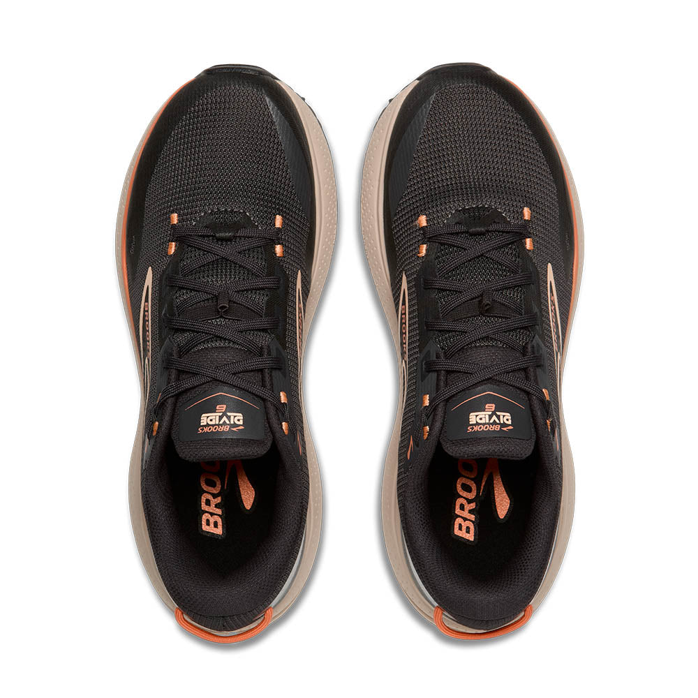 BROOKS DIVIDE 6 Womens (Phantom Peach)