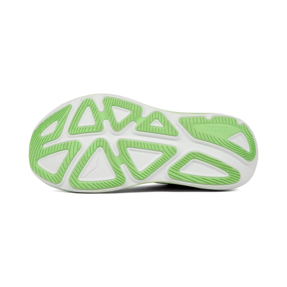 Hoka Clifton Pro Womens - Standard (Cosmic Grey/Neon Yuzu)