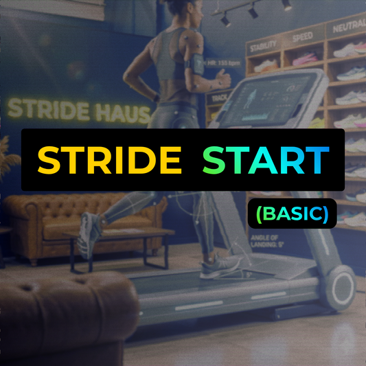 STRIDE START | BASIC ASSESSMENT