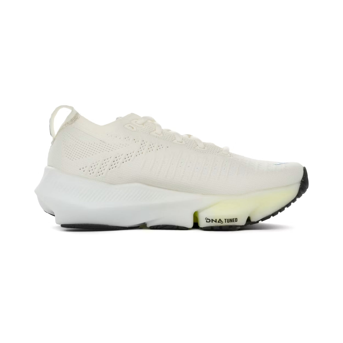 Brooks Glycerin Flex Mens (White/Cyber Yellow/Nightlife)