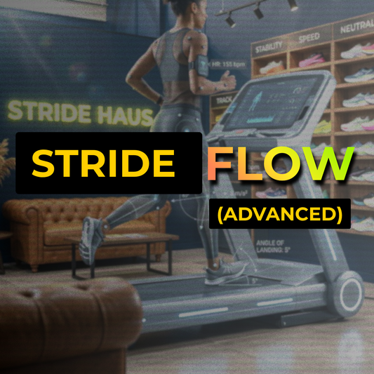 STRIDE FLOW | ADVANCED  ASSESSMENT