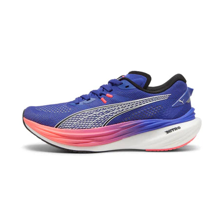 PUMA DEVIATE NITRO 3 Womens (Lapis/Sunset Glow)