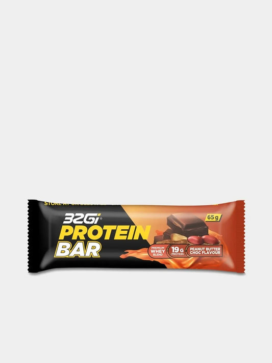 32Gi Protein Bar Image on white background 