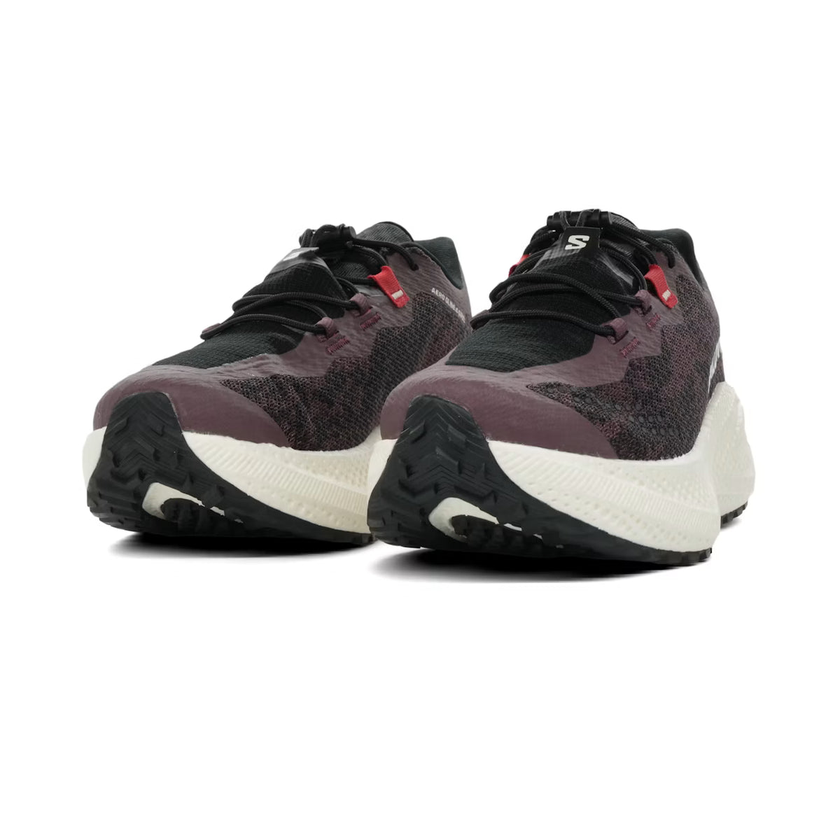 SALOMON Aero Glide 4 GRVL Womens (Huckleberry/Black/Vanilla Ice)
