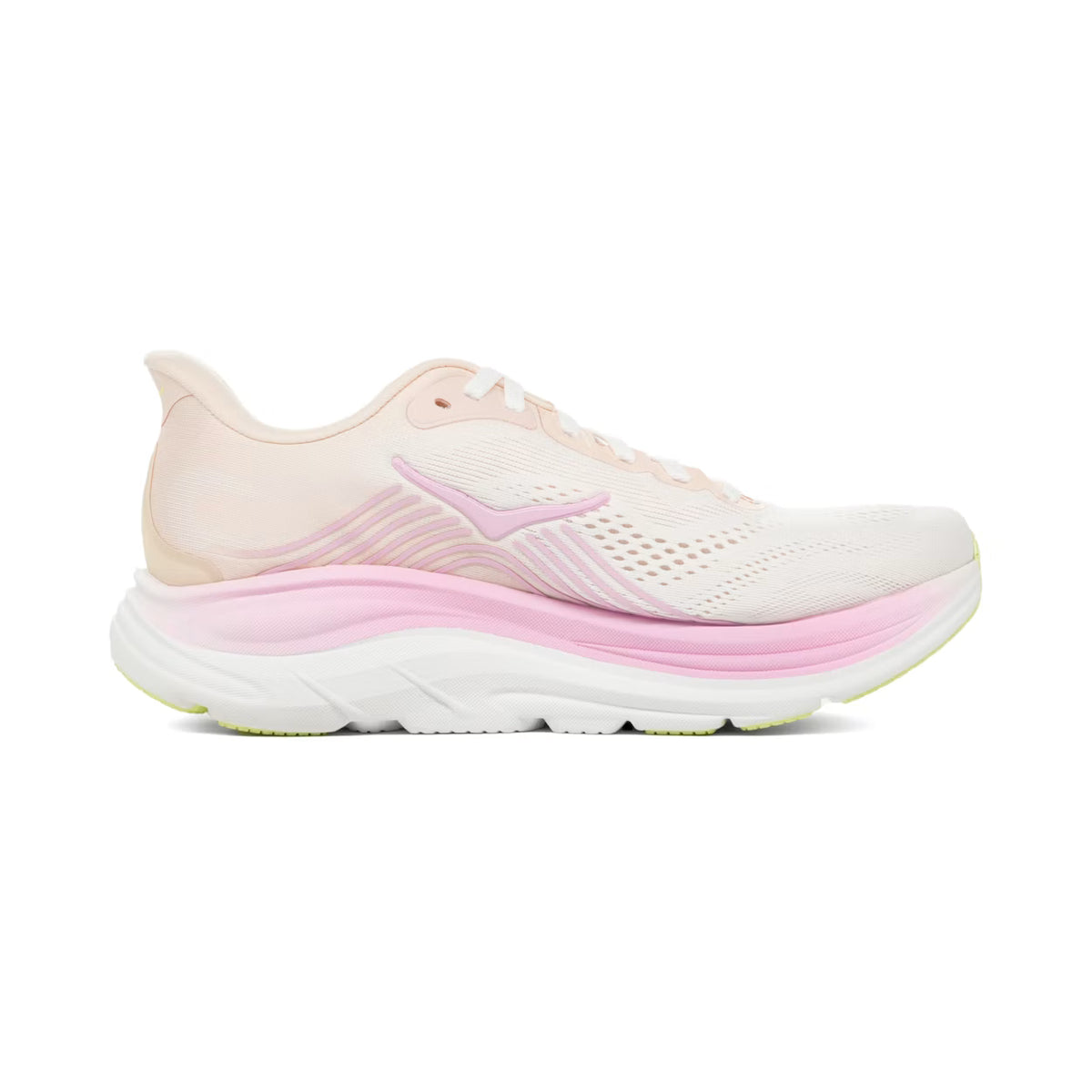 Hoka Clifton 11 Womens - Standard (Tangerine Glow/White)