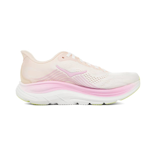 Hoka Clifton 11 Womens - Standard (Tangerine Glow/White)