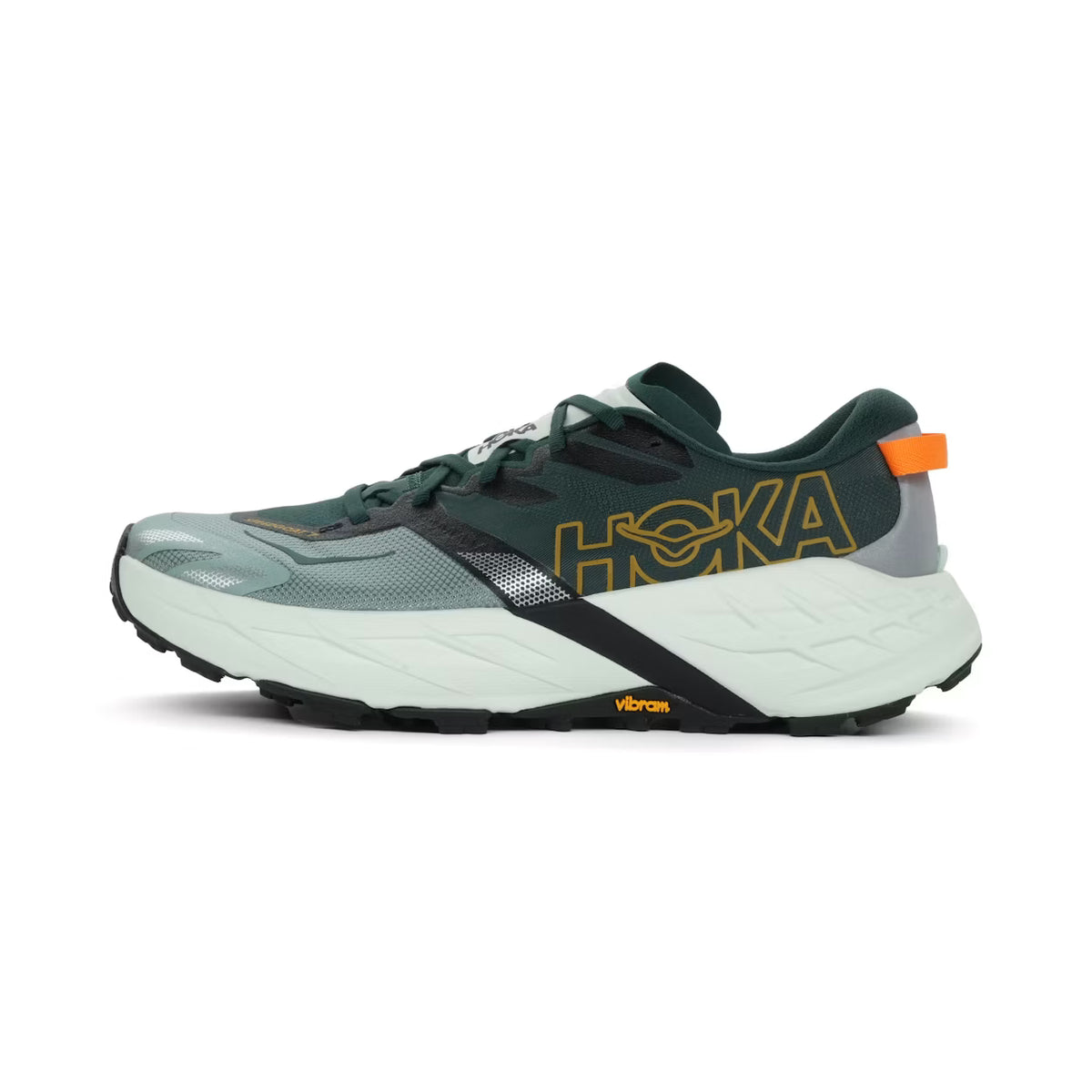 Hoka Speedgoat 7 Mens (Bay Leaf/Sea Glass)