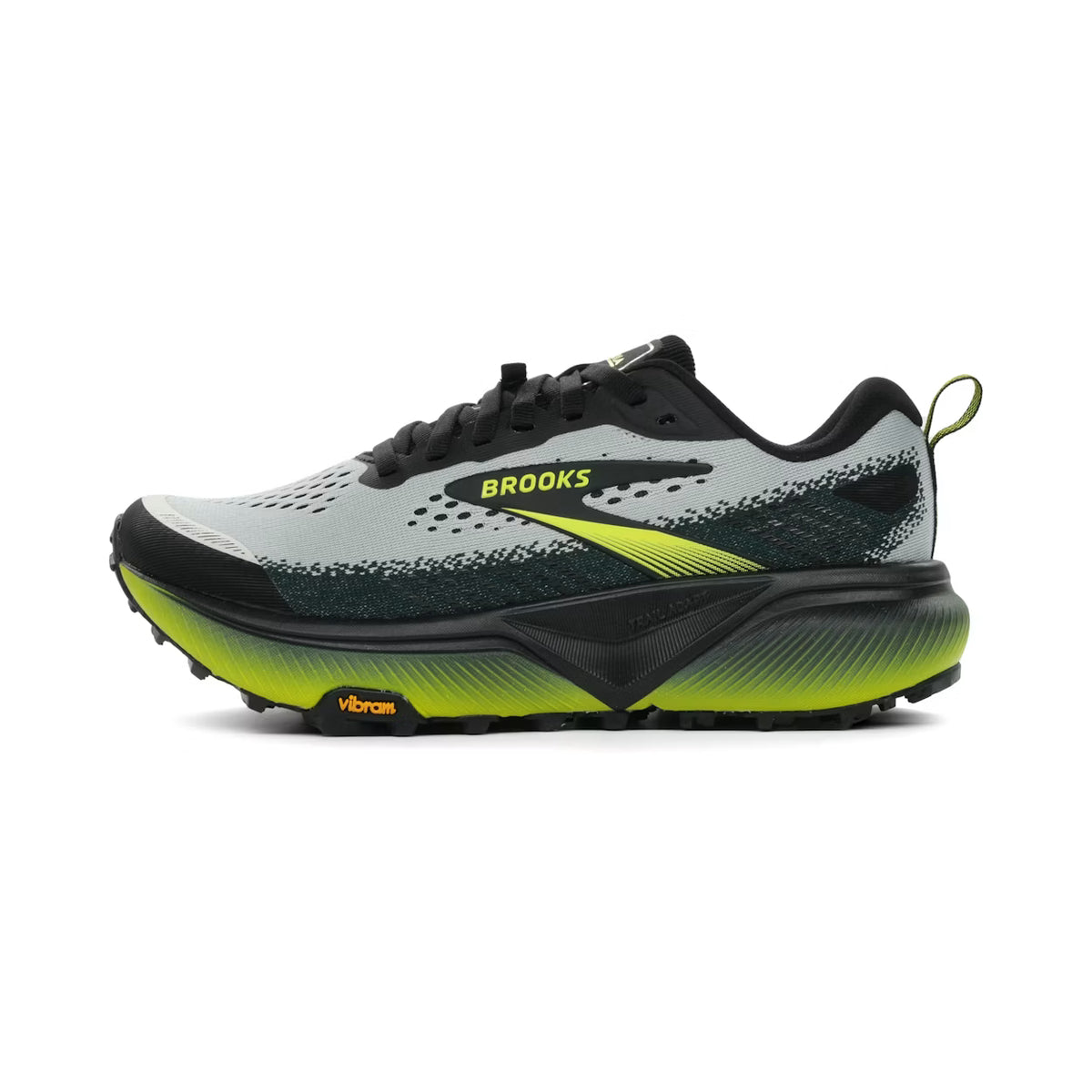 Brooks Cascadia 20 Mens (Grey/Black/Nightlife)