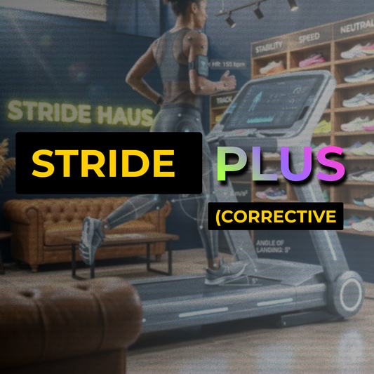 STRIDE PLUS | CORRECTIVE ASSESSMENT