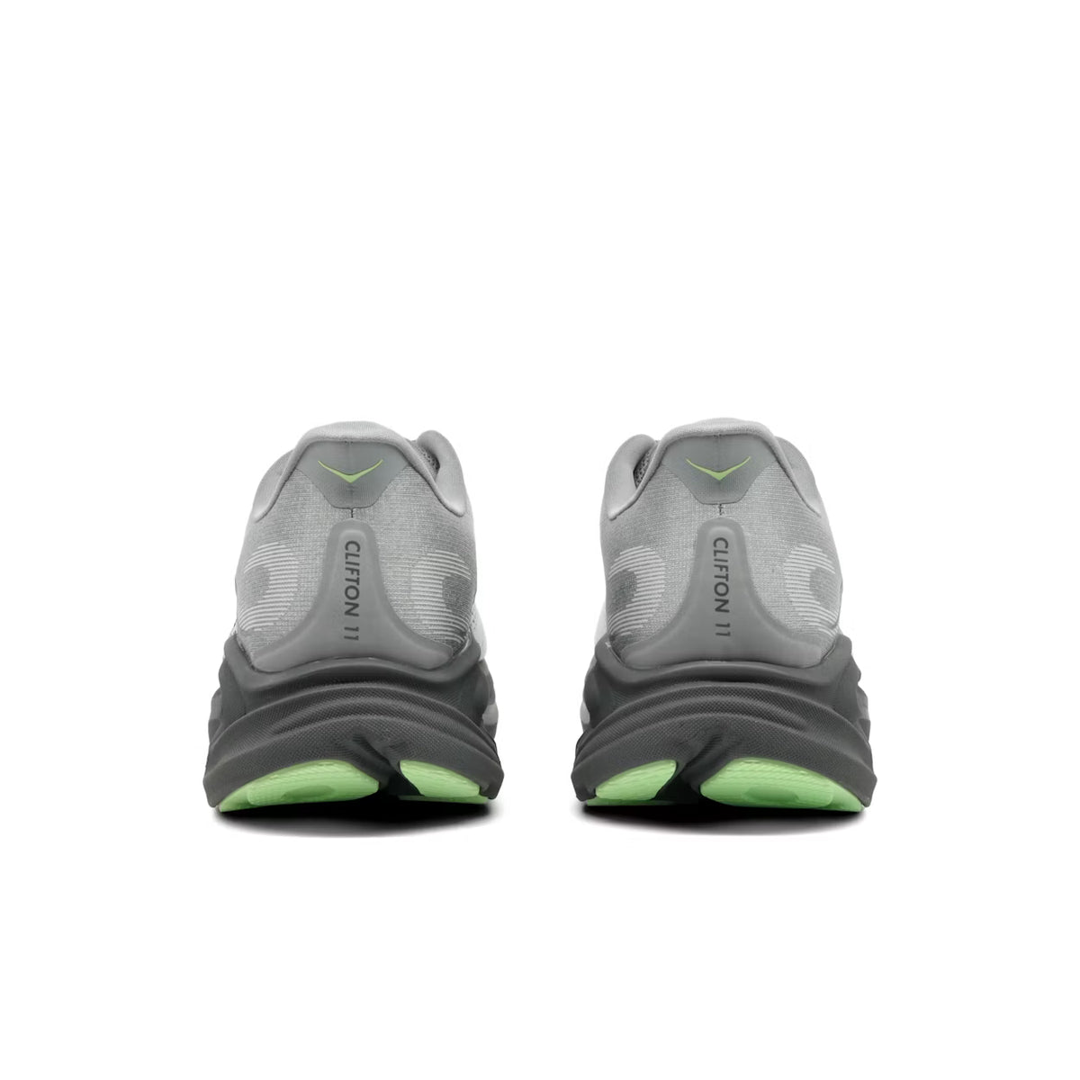 Hoka Clifton 11 Mens - Wide (Galactic Grey/Stardust)