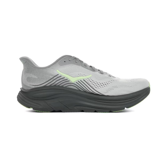 Hoka Clifton 11 Mens - Wide (Galactic Grey/Stardust)