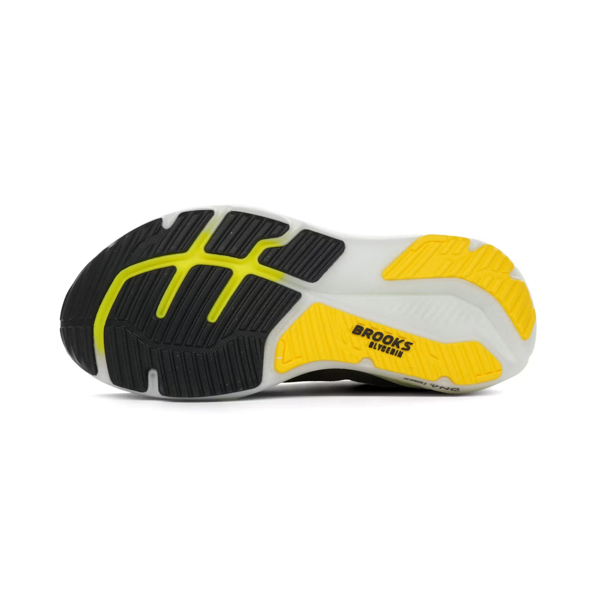 Brooks Glycerin 23 Mens (Black/Cyber Yellow)