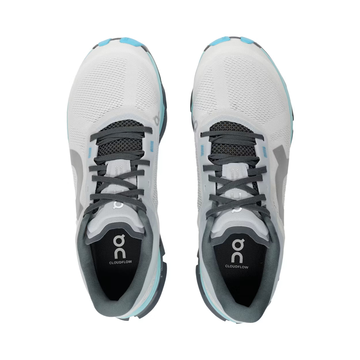 ON CloudFlow 5 Womens (Arctic/Stone)