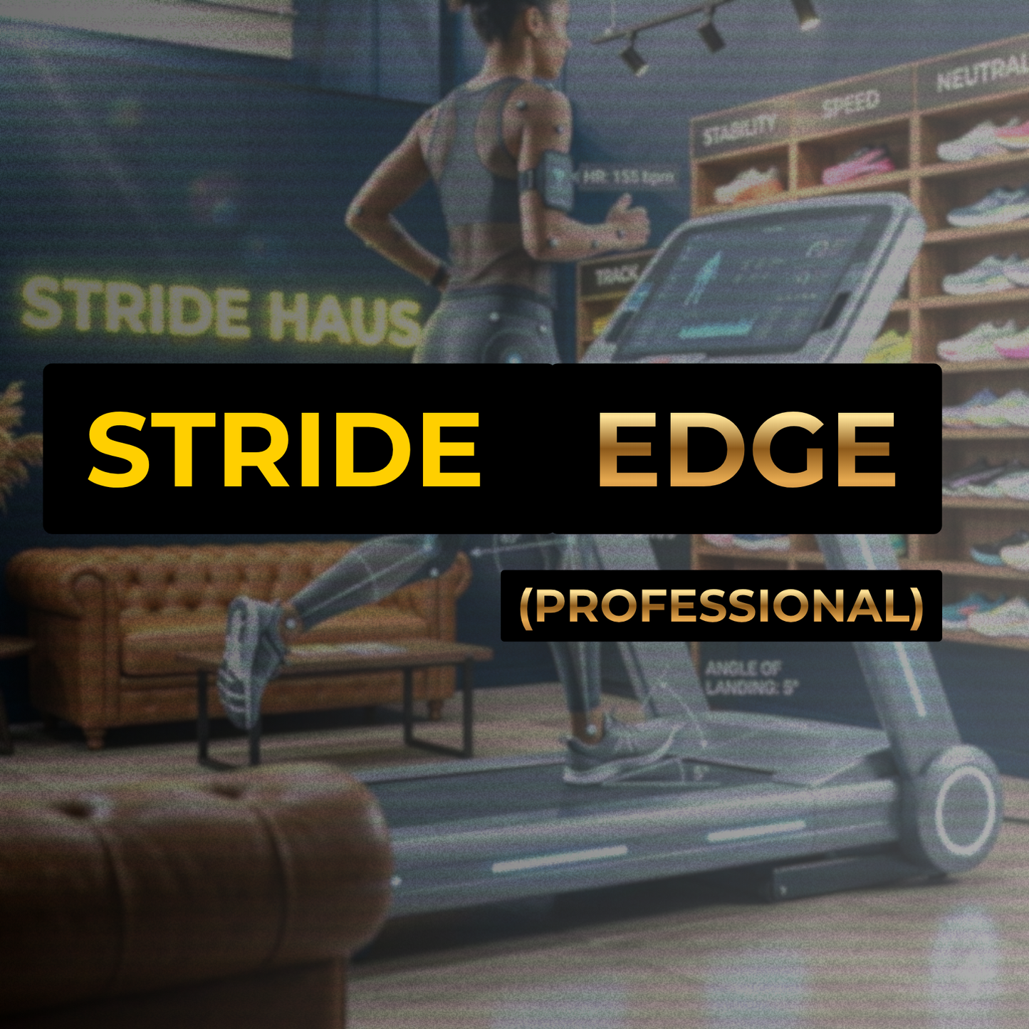 STRIDE EDGE | PROFESSIONAL ASSESSMENT
