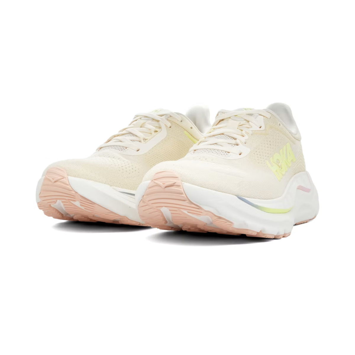 Hoka Arahi 9 Womens (Vintage Yellow/Alabaster)