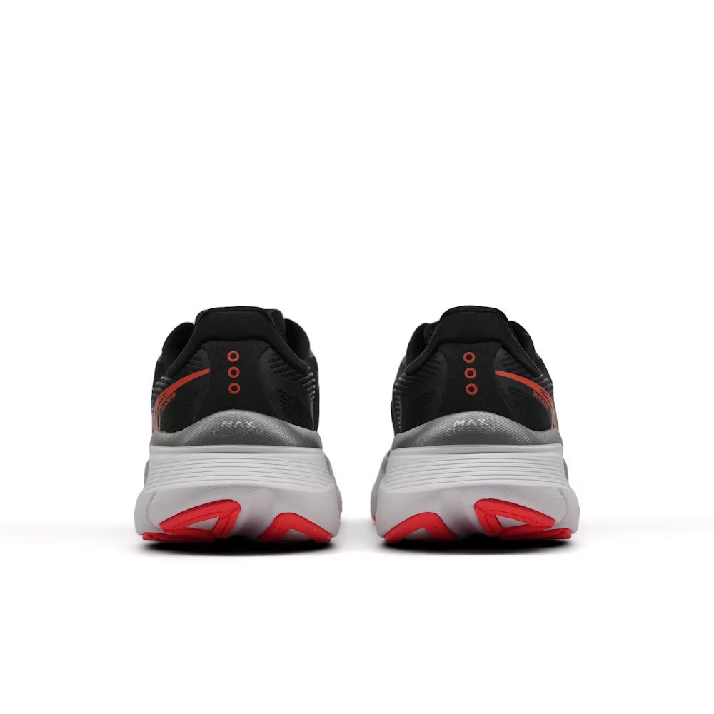 SAUCONY Guide 19 Mens (Black/Red)