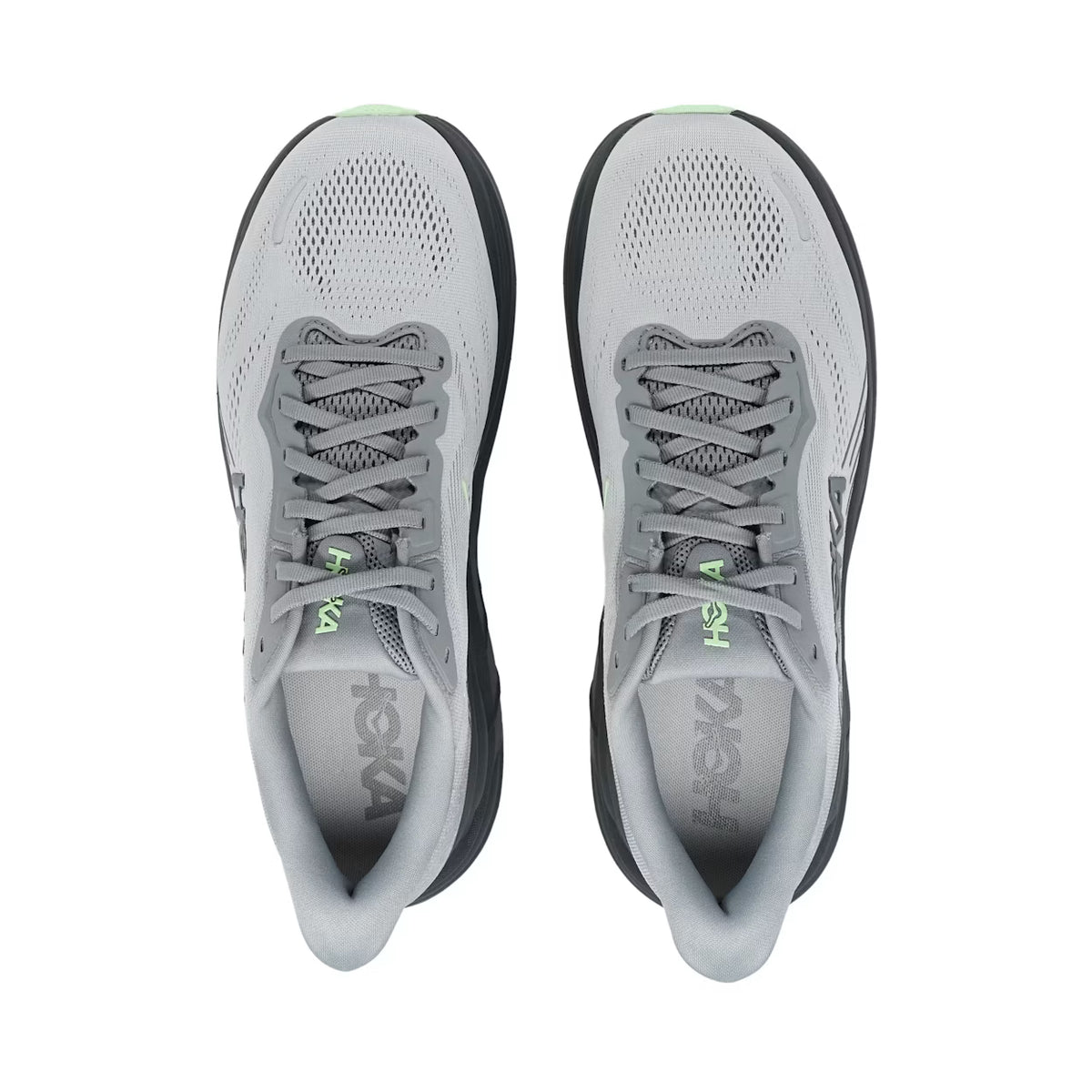 Hoka Clifton 11 Mens - Wide (Galactic Grey/Stardust)