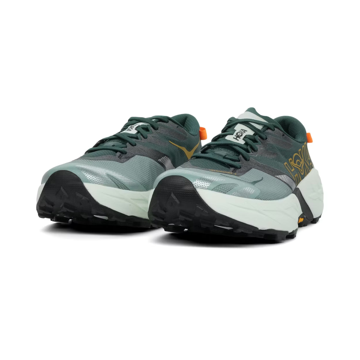 Hoka Speedgoat 7 Mens (Bay Leaf/Sea Glass)