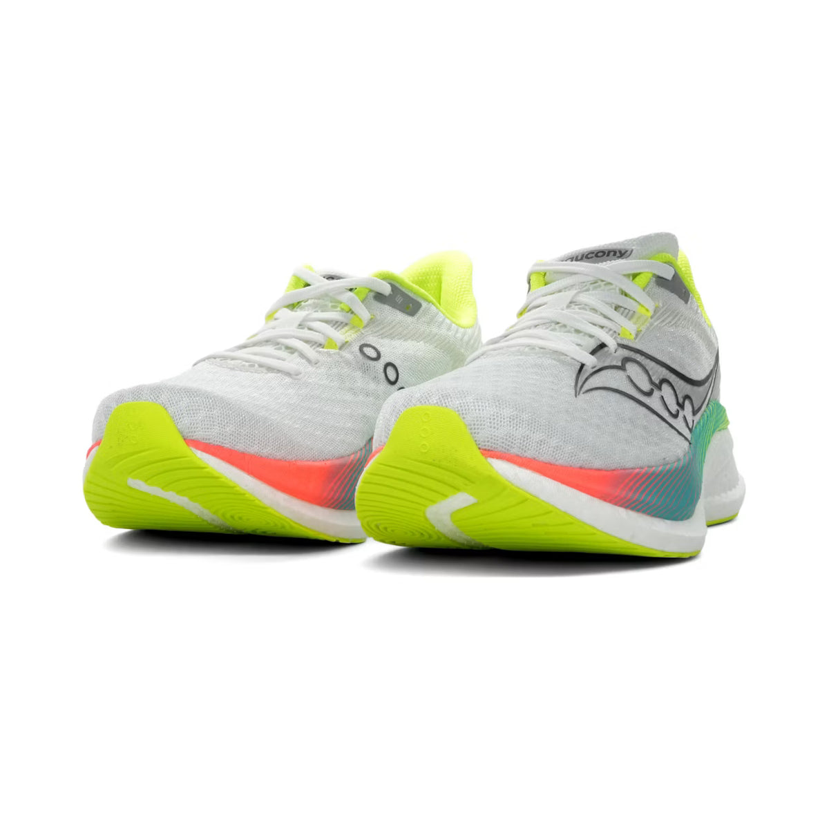 Saucony Endorphin Speed 5 Mens (White/Multi)