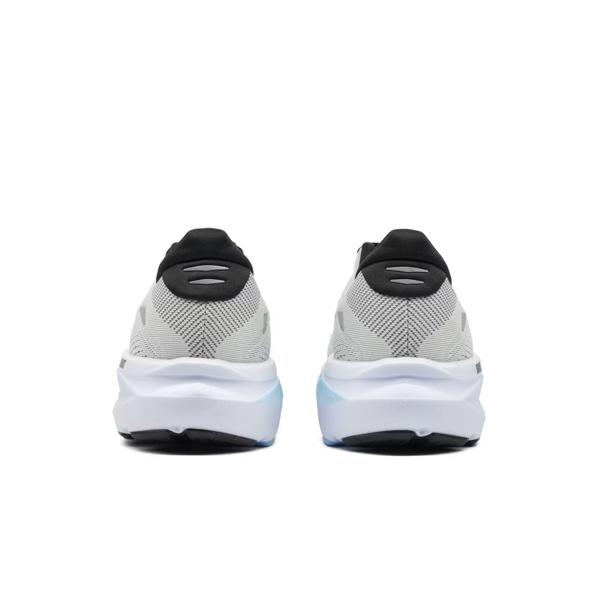 BROOKS Ghost 18 Mens (White/Black/Open Air)