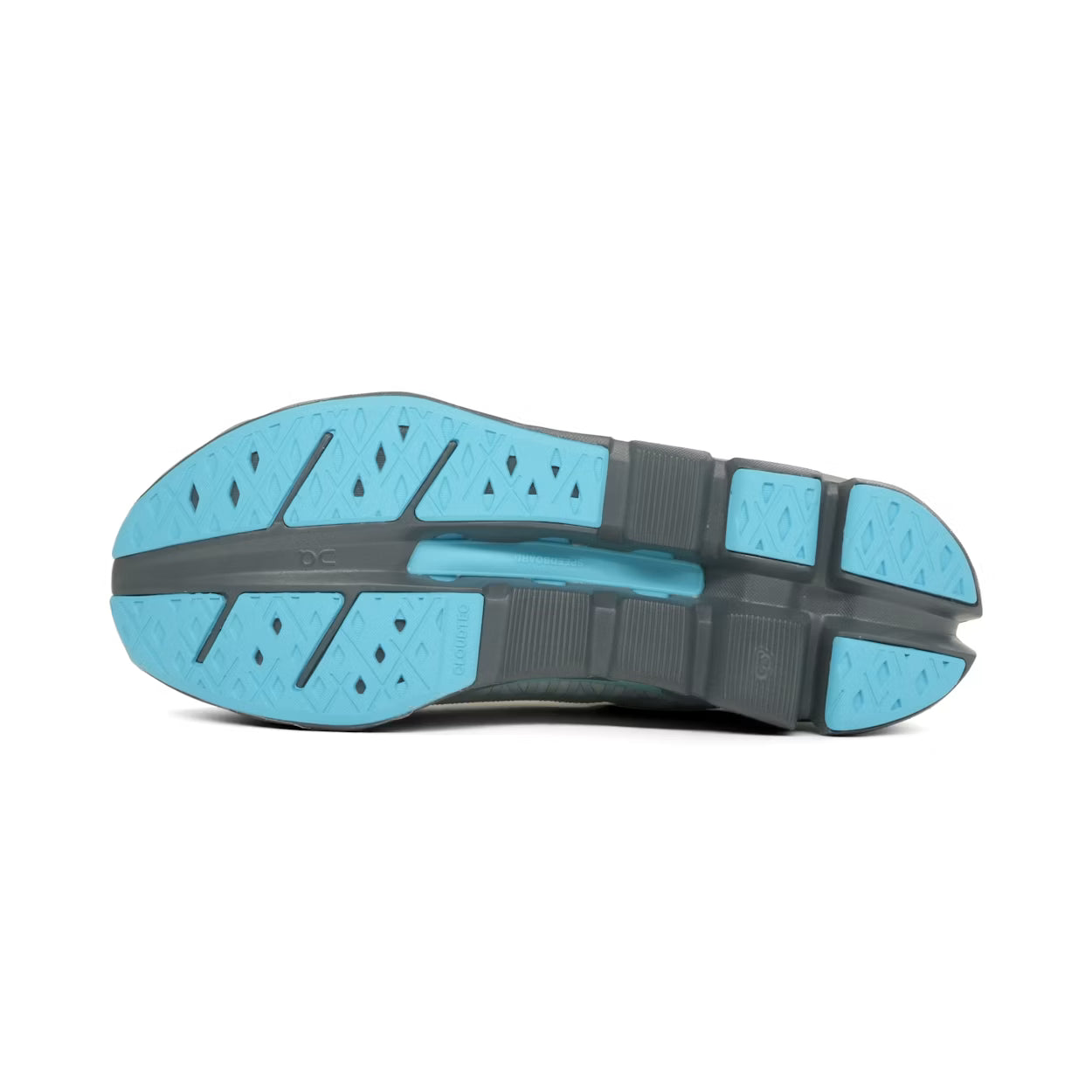 ON CloudFlow 5 Womens (Arctic/Stone)