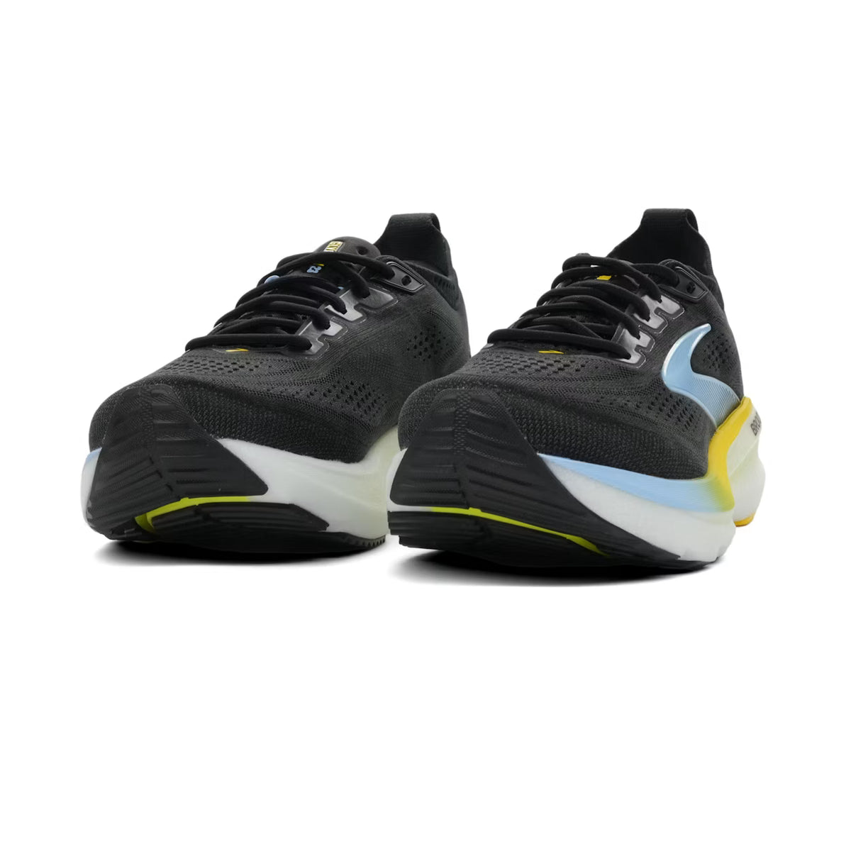 Brooks Glycerin 23 Mens (Black/Cyber Yellow)