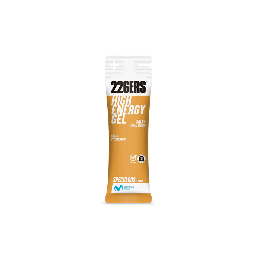 HIGH ENERGY GEL 76g