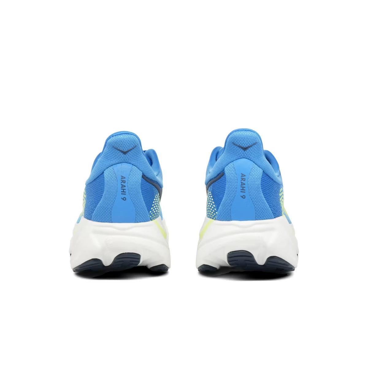 Hoka Arahi 9 Mens - Standard (Virtual Blue/Soft Cobalt)