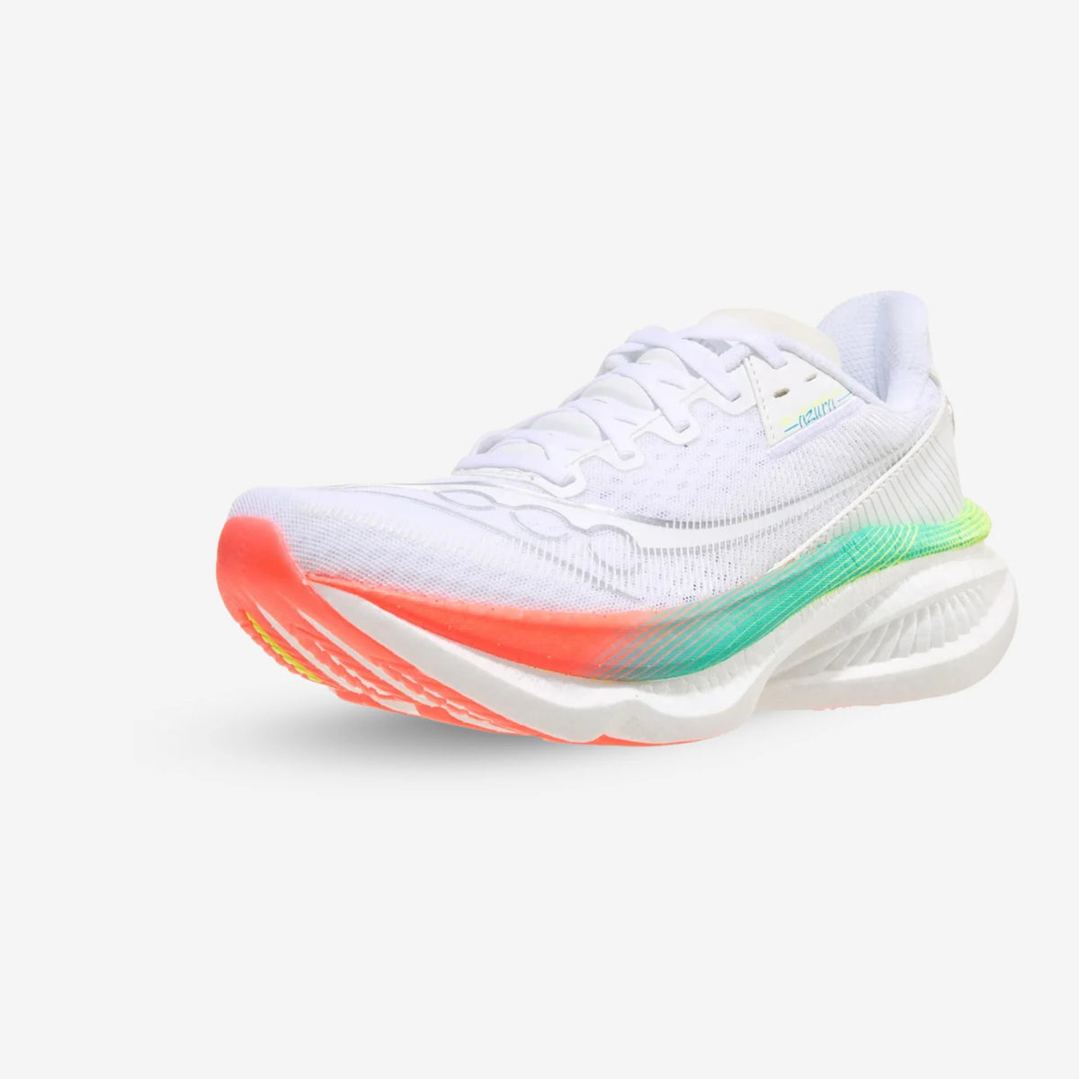 SAUCONY Endorphin Azura Womens (White/Multi)