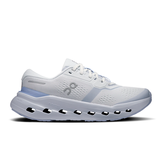 On Cloudrunner 3 Womens (Heather/Marsh)