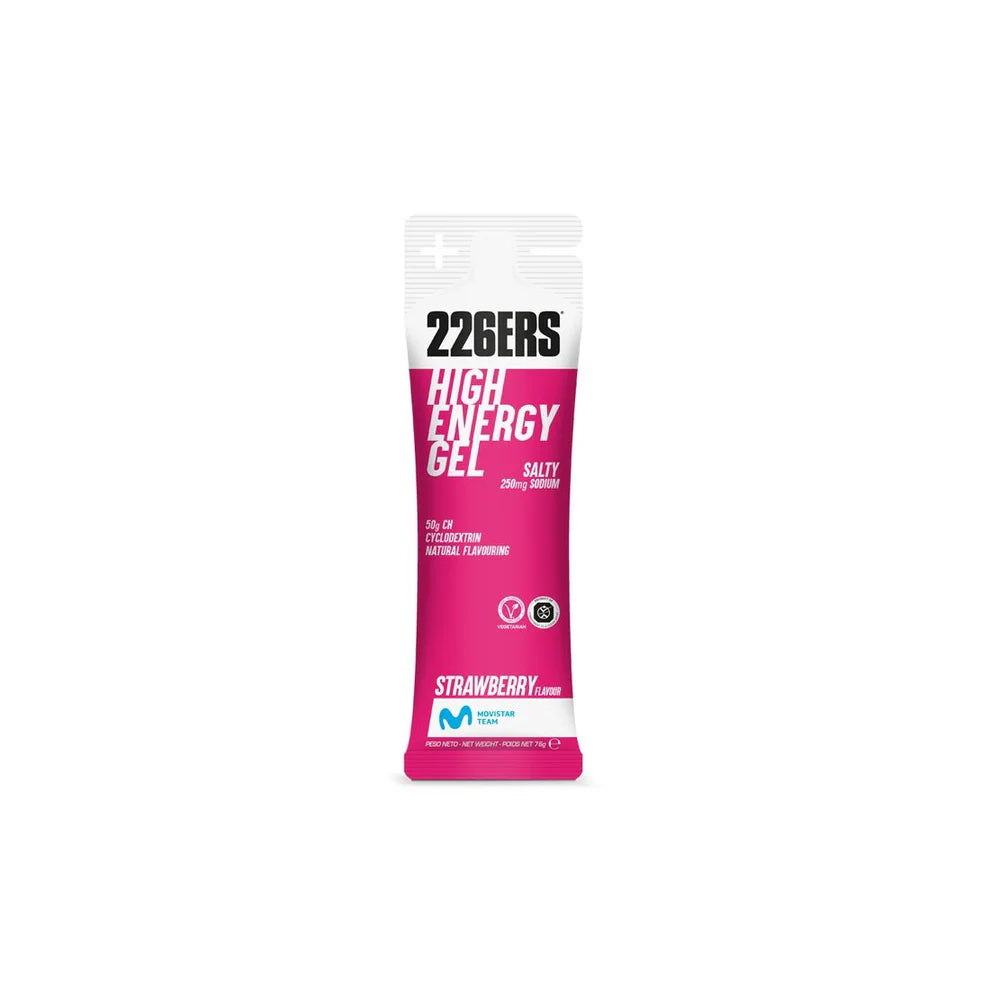 HIGH ENERGY GEL 76g