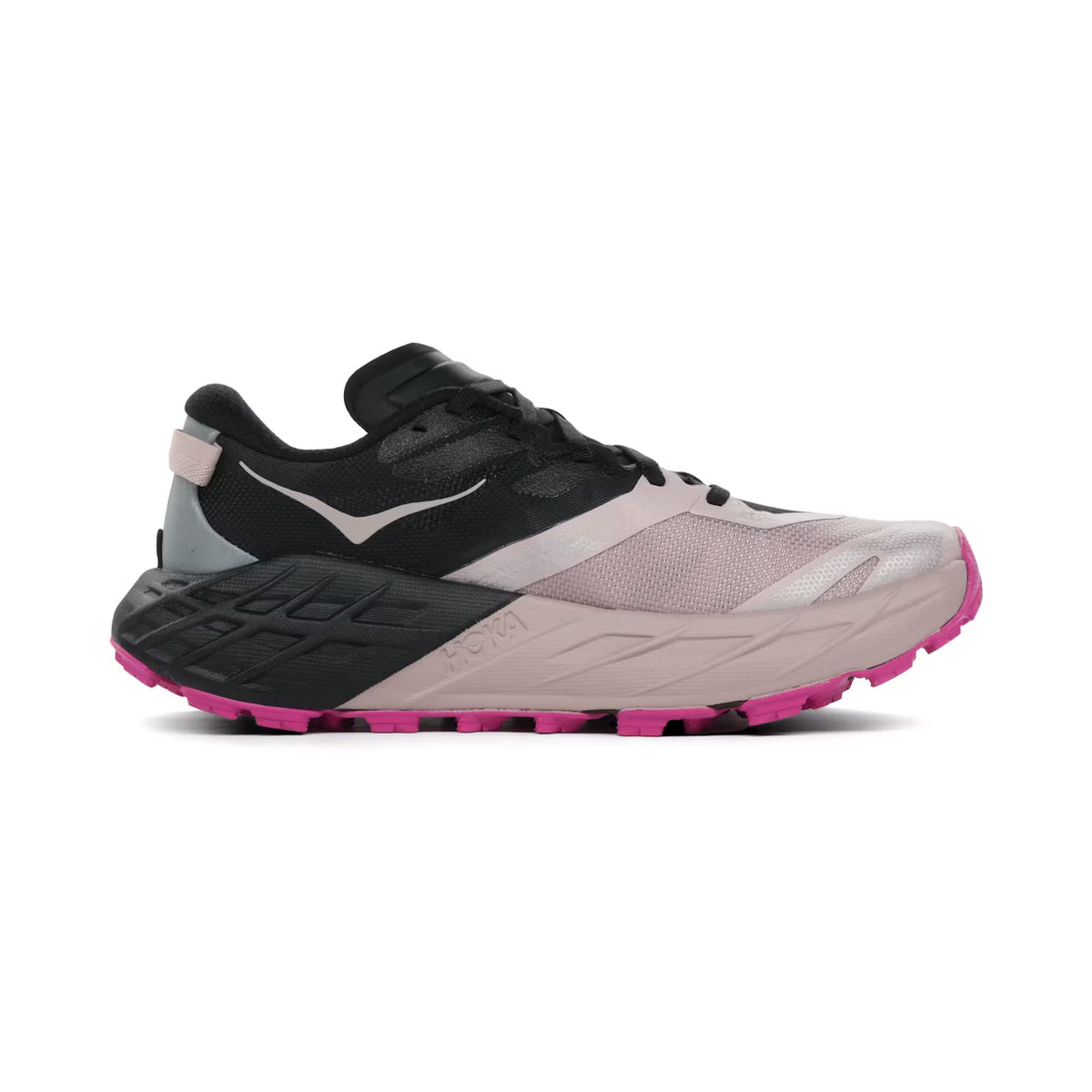 Hoka Speedgoat 7 Womens (Black / Pink Opal)