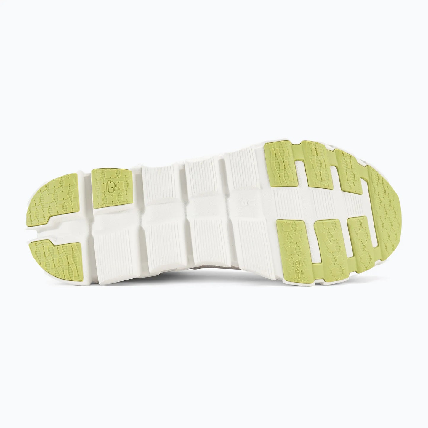 ON CloudFlow 4 Mens (White/Sand)