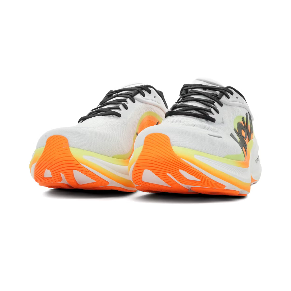 Hoka Clifton Pro Mens - Wide (Cosmic Grey/Black)