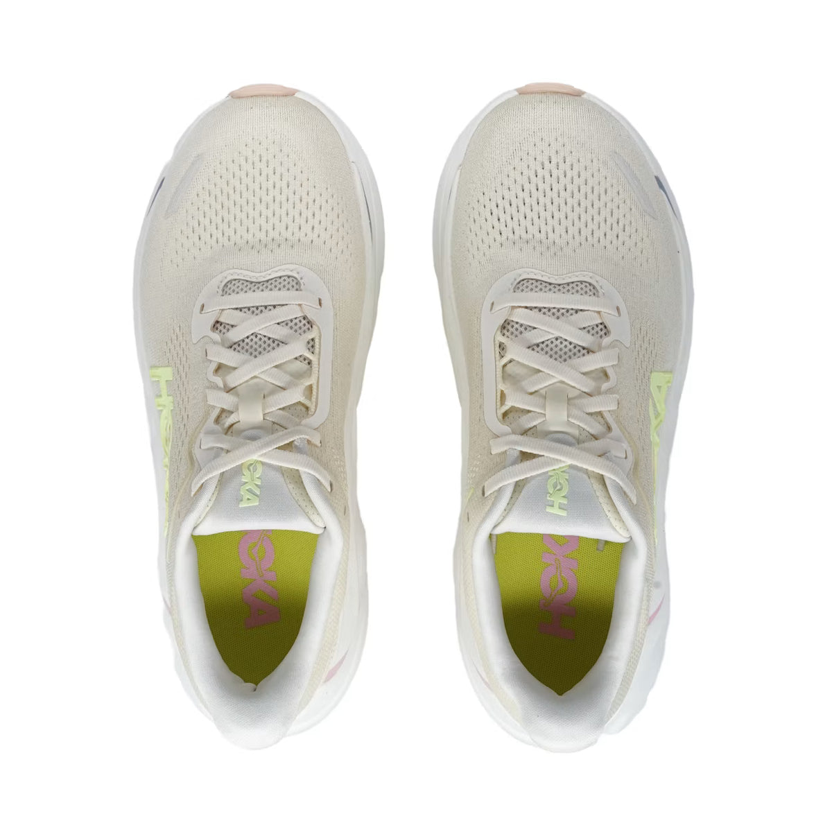 Hoka Arahi 9 Womens (Vintage Yellow/Alabaster)