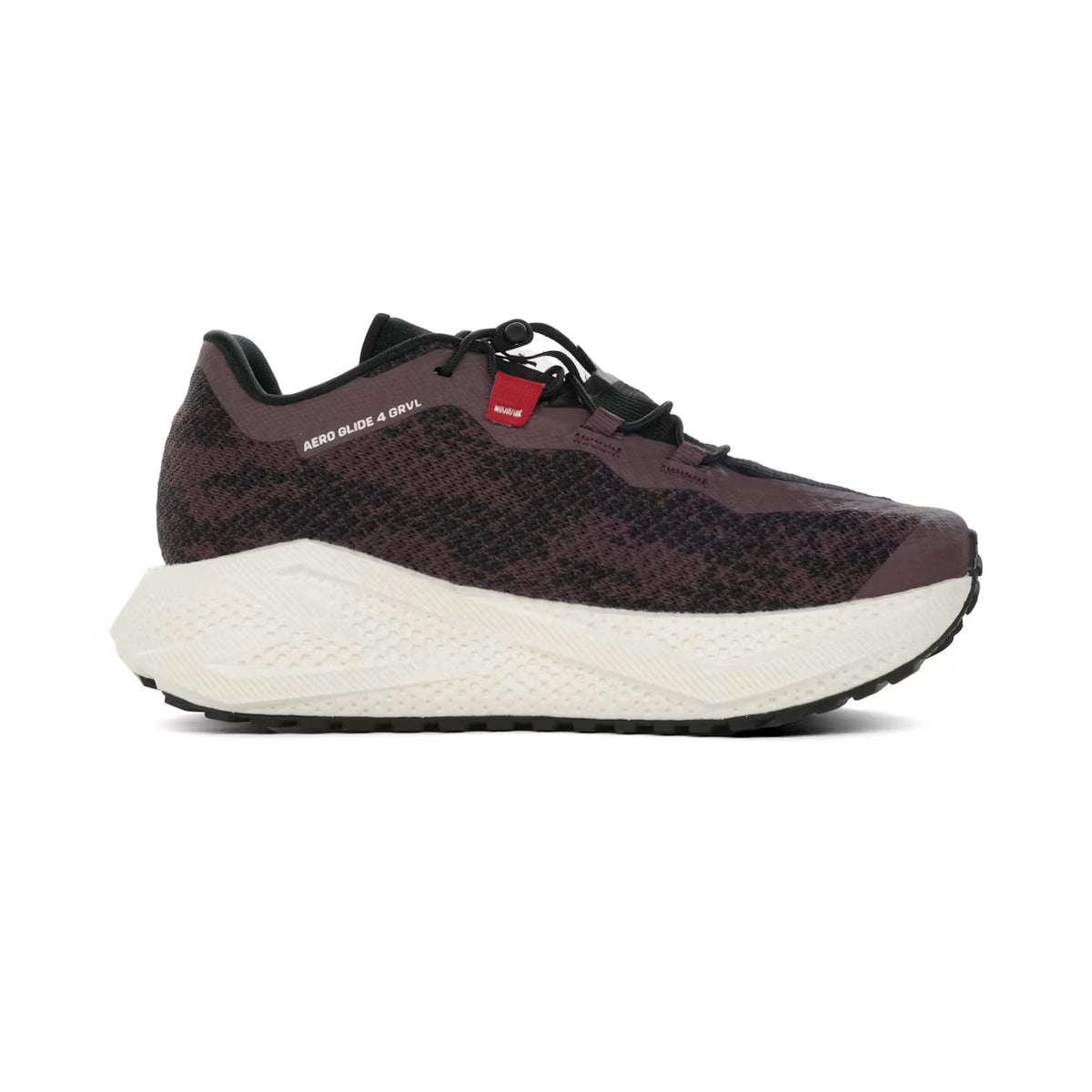 SALOMON Aero Glide 4 GRVL Womens (Huckleberry/Black/Vanilla Ice)