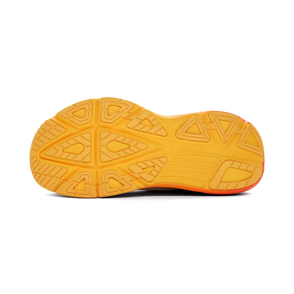 SAUCONY Guide 19 Mens (Ivory/Fire)