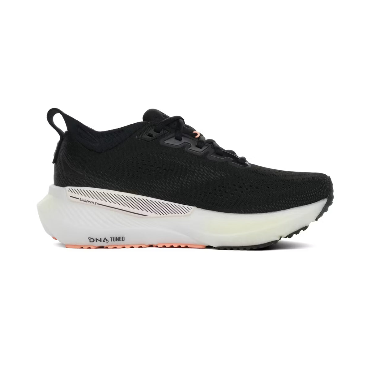 Brooks Glycerin GTS 23 Womens (Black/Peach/Nightlife)